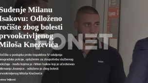 Odloženo ročište inspektorima